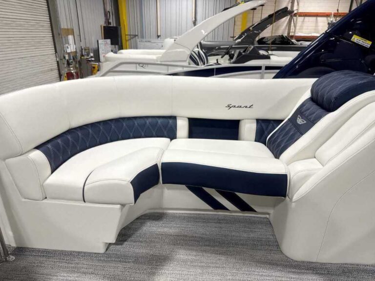 2026 Bennington 27RXFBWAT2 - Twin V8 - Joystick - NEW RX - NEW Windshield US-ETWS9280J526 [photo 9]